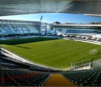 Estádio Dom Afonso Henriques Estádio Dom Afonso Henriques